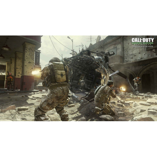 Употребявана Call of Duty: Modern Warfare Remastered за PS4