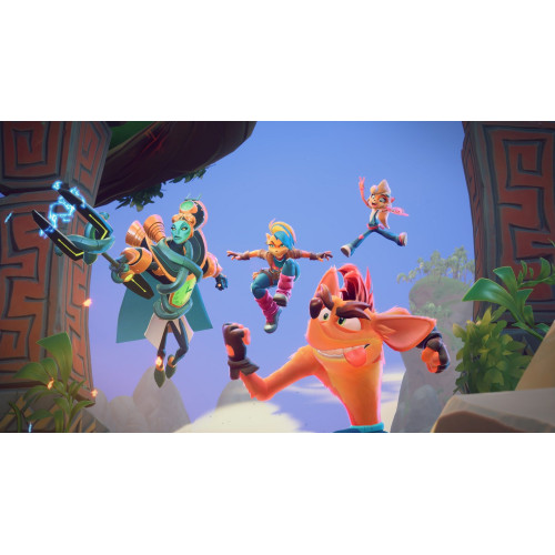 Crash Team Rumble - Deluxe Edition за PS4