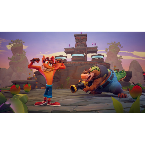 Crash Team Rumble - Deluxe Edition за PS4