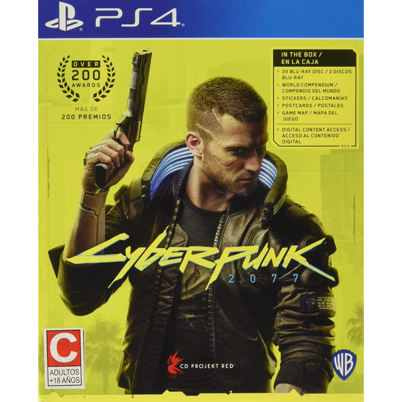 Cyberpunk 2077 за PS4