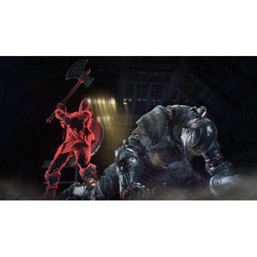 Употребявана Dark Souls III: The Fire Fades Edition GOTY за PS4