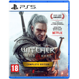 The Witcher 3: Wild Hunt - Complete Edition за PS5