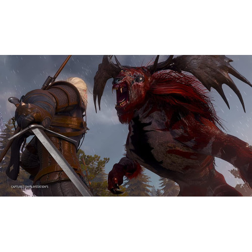 The Witcher 3: Wild Hunt - Complete Edition за PS5