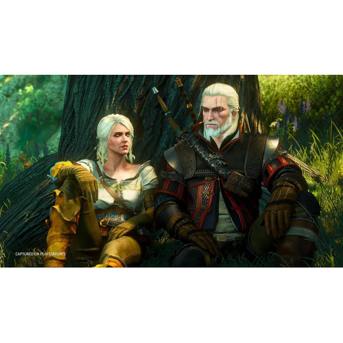 The Witcher 3: Wild Hunt - Complete Edition за PS5