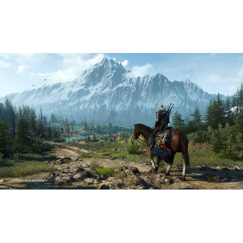 The Witcher 3: Wild Hunt - Complete Edition за PS5