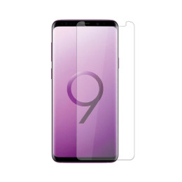 Стъклен протектор За Samsung Galaxy S9, LCD Glass, Прозрачен