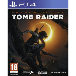 Употребявана Shadow of the Tomb Raider за PS4